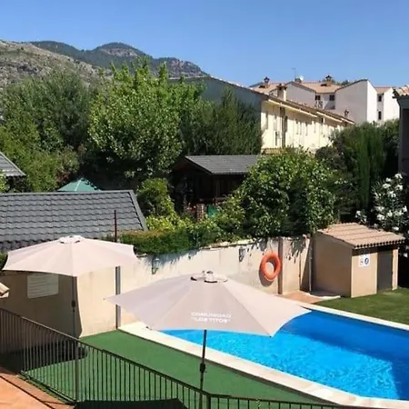 Apartamento Naturaleza-confort *