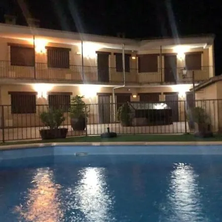Apartamento Naturaleza-confort Arroyo Frío